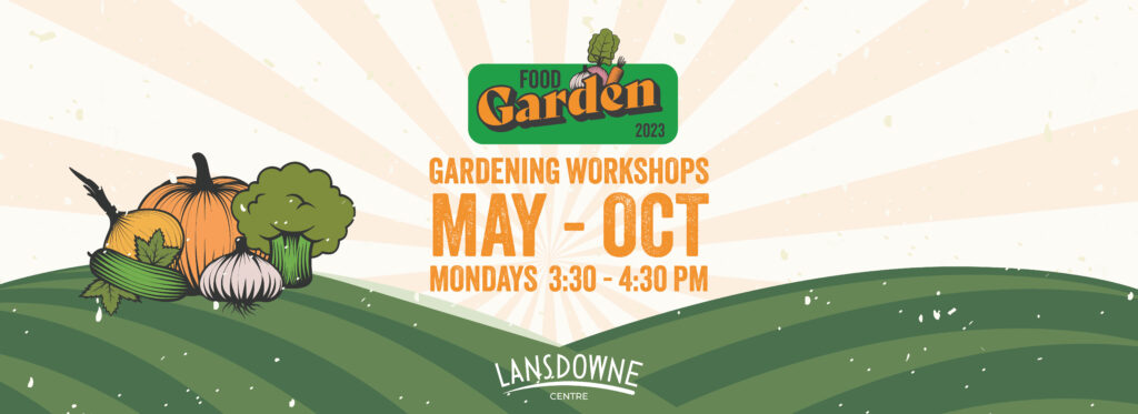 Gardening workshop