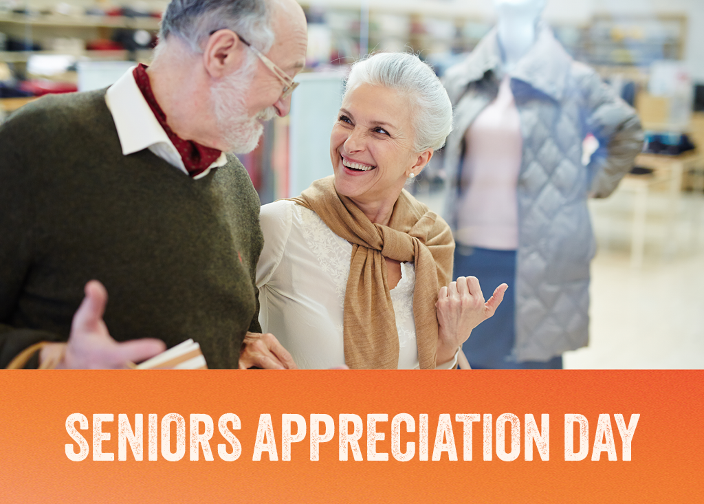 Lansdowne seniors appreciation day