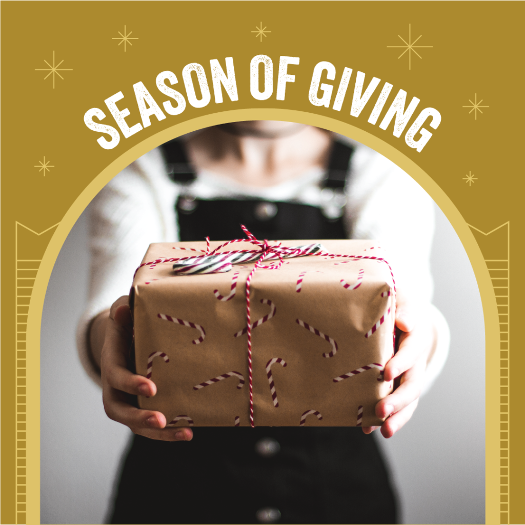 Lansdowne season of giving