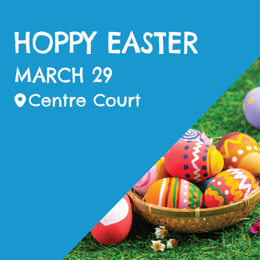 Hoppy Easter at Lansdowne