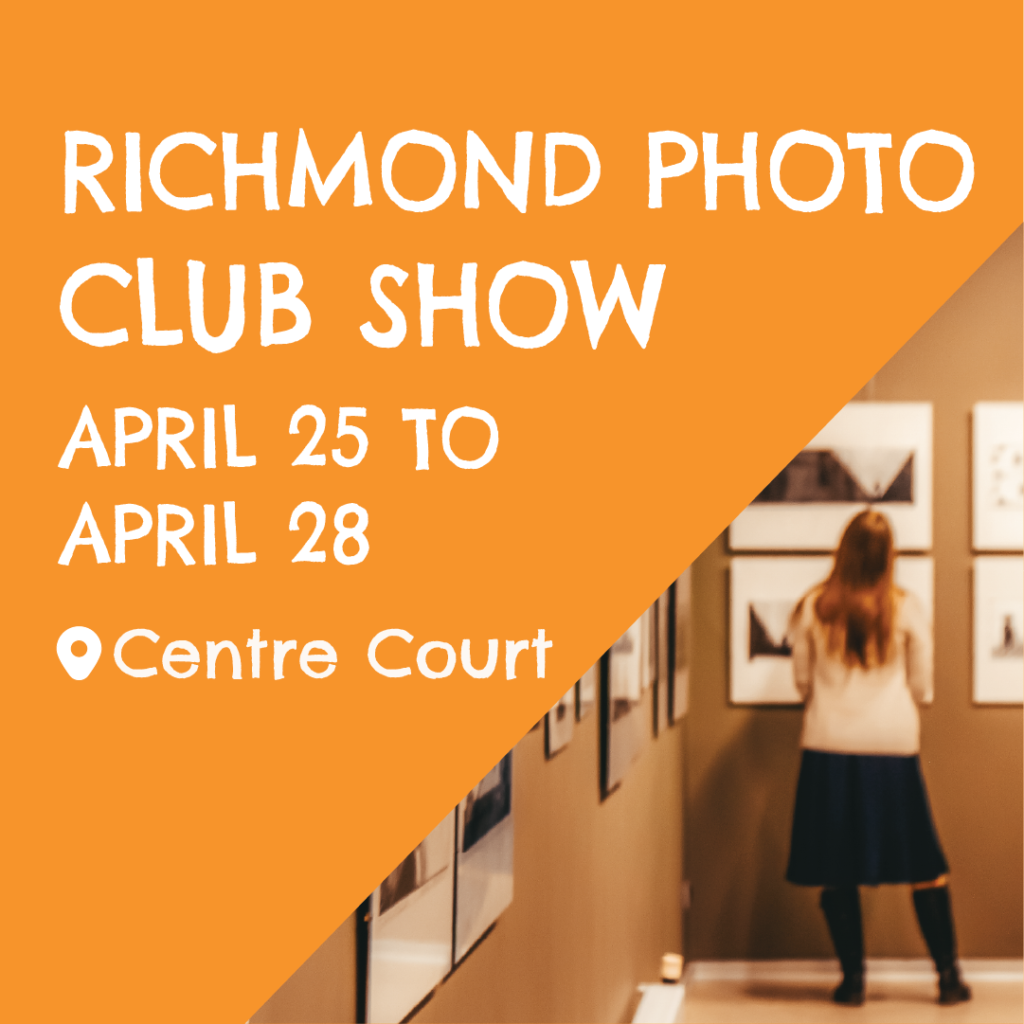 Richmond Photo Club Show Lansdowne