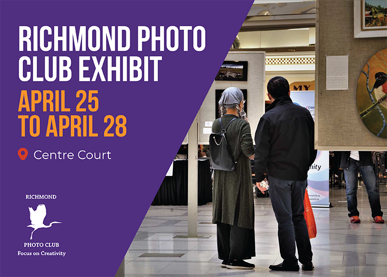 richmond photo club exhibit april 25 to april 298