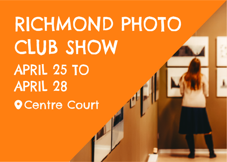 Richmond Photo Club Show