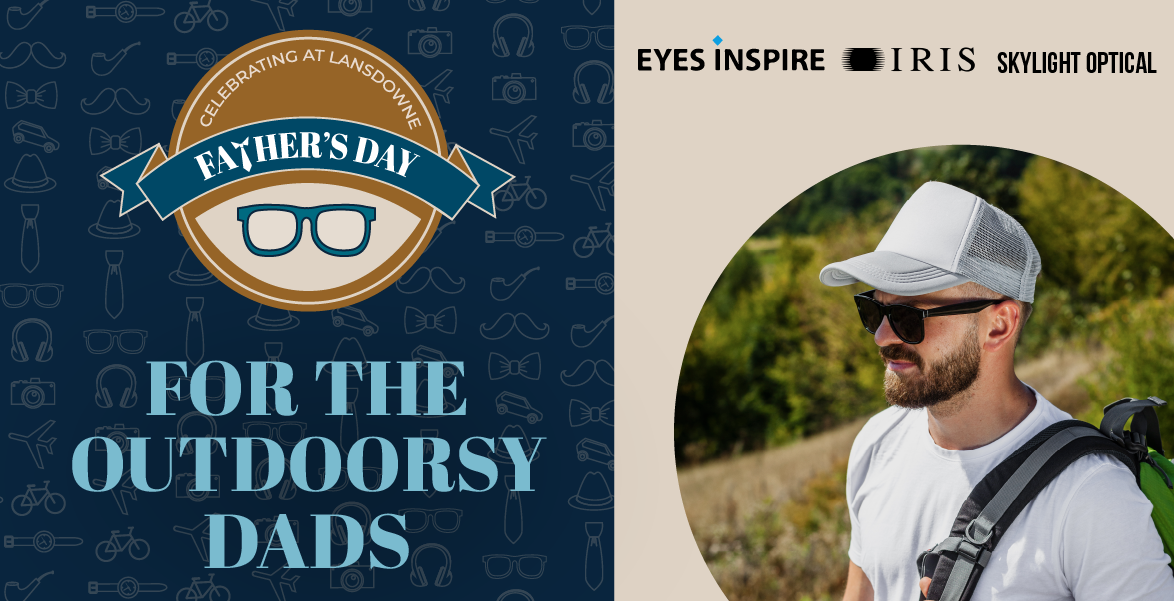 for the outdoorsy dads eyes inspire iris optical skylight optical