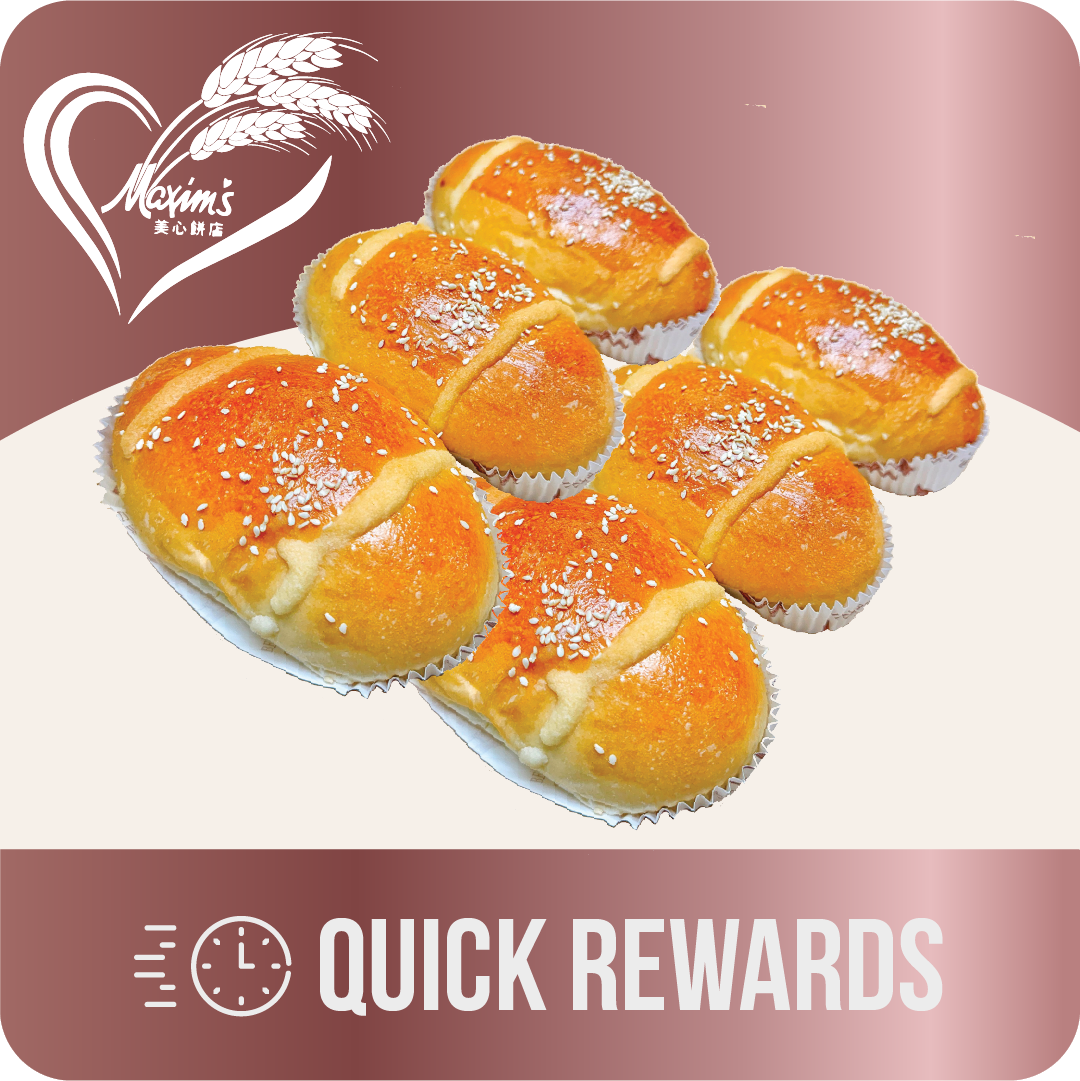 Quick rewards