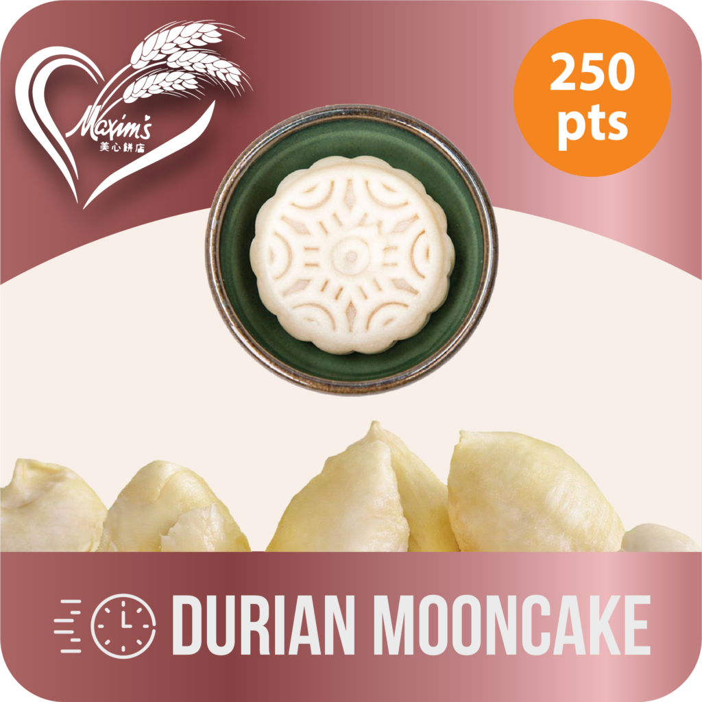 durian mooncake