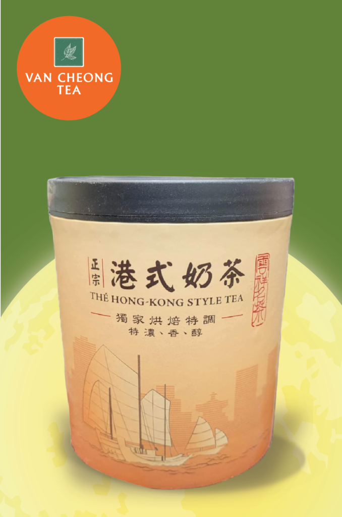 van cheong tea