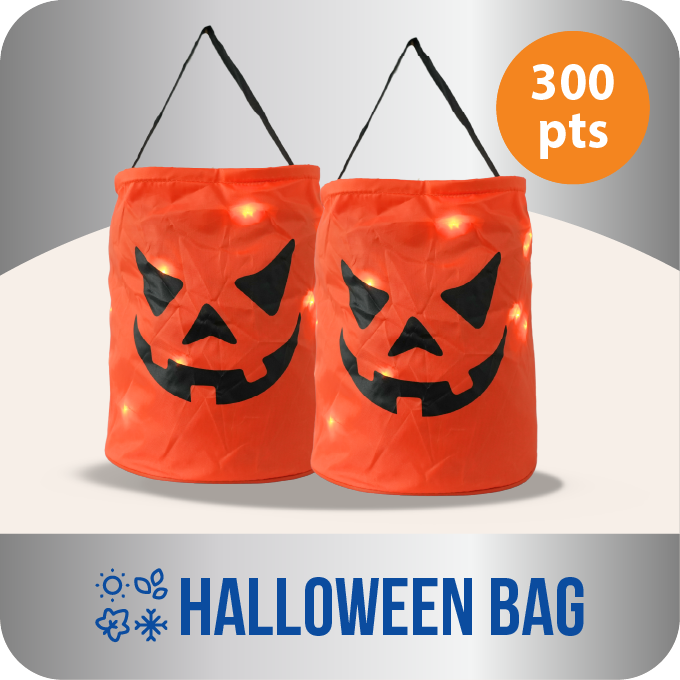 halloween bag