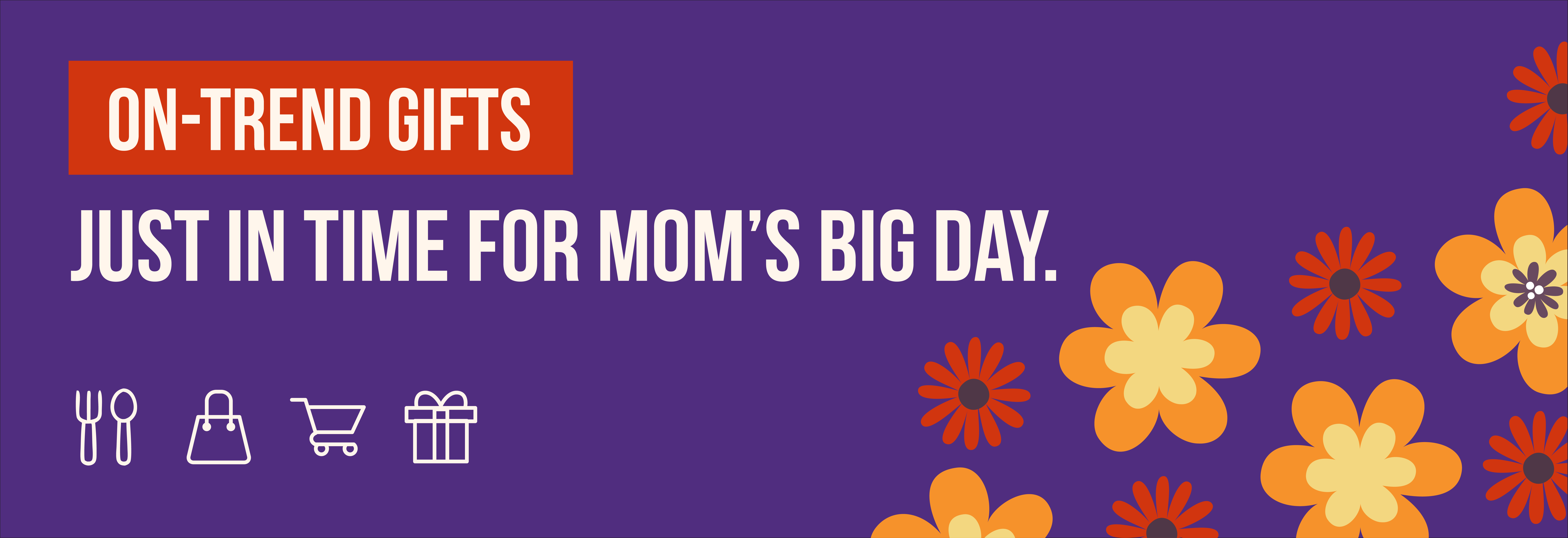on trend-gifts for mom's big day