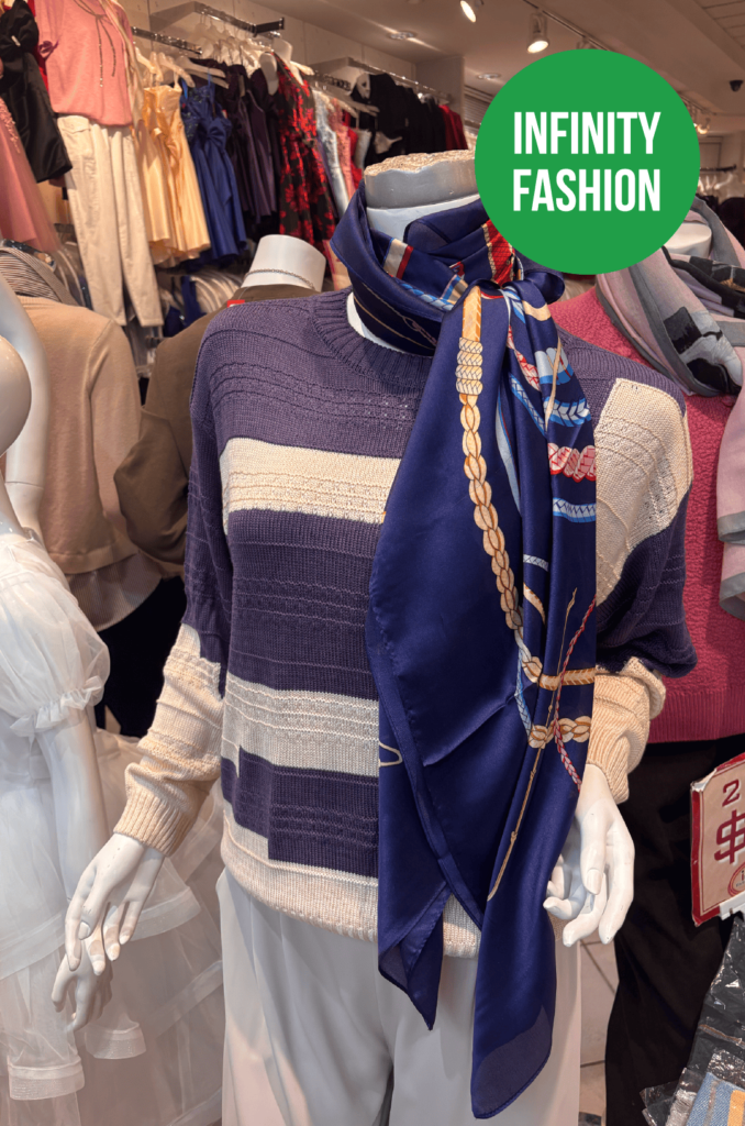 Infinity Fashion lansdowne centre