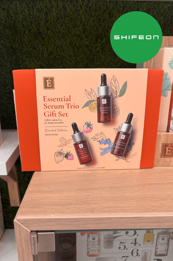Skincare Essential Shifeon Lansdowne Centre
