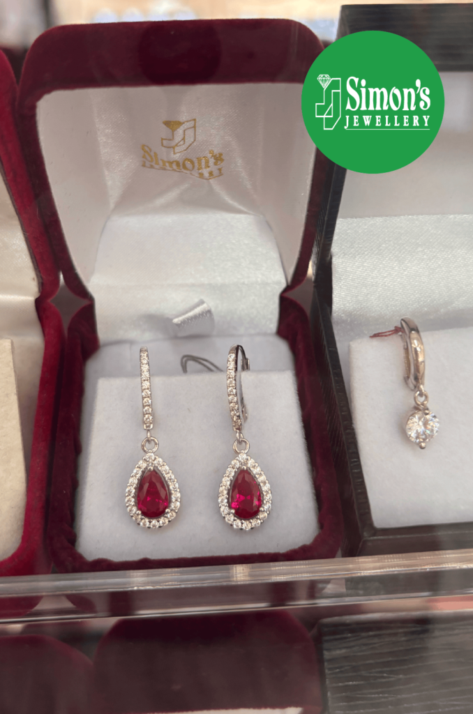 unique earings simons jewellery