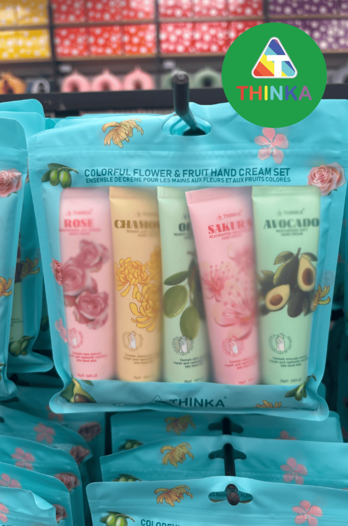 Hand Cream set Thinka Lansdowne Centre