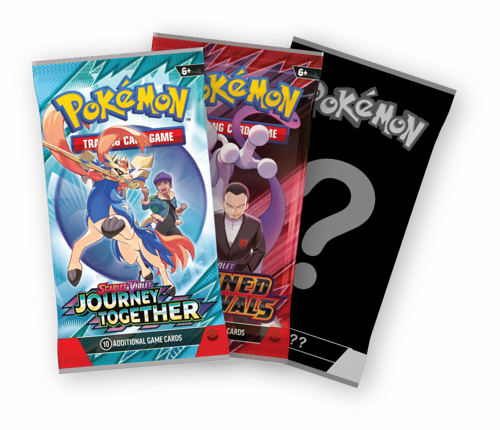POKEMON cards