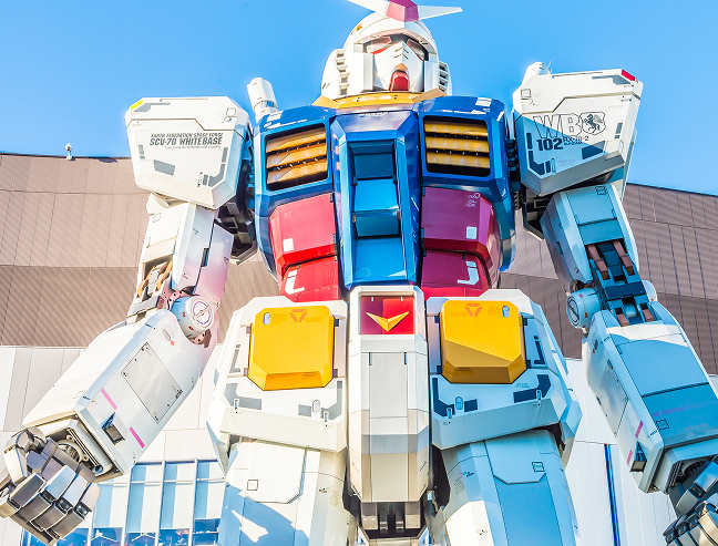 GunDam Replica