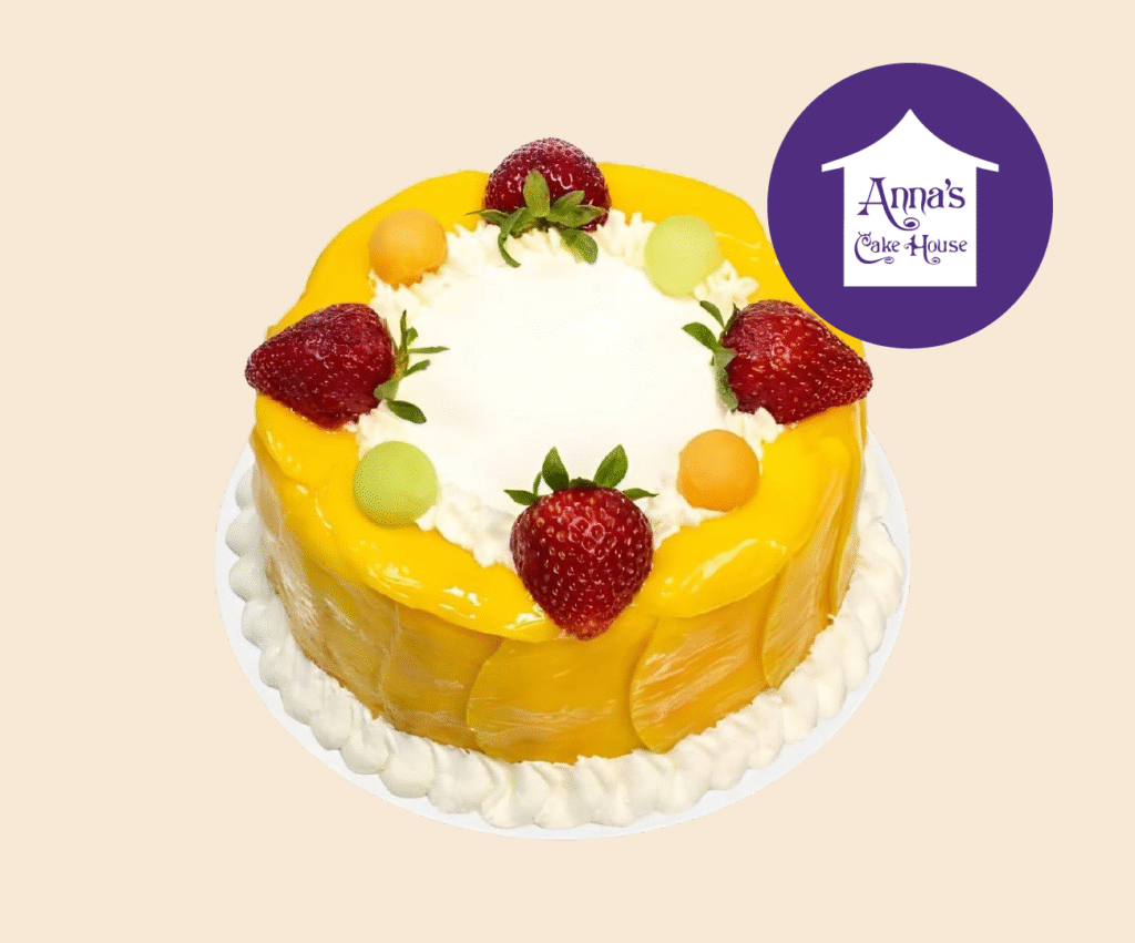 Anna's Cake
