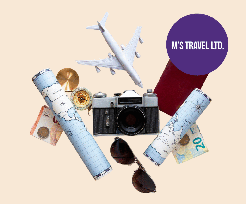M's Travel Ltd.