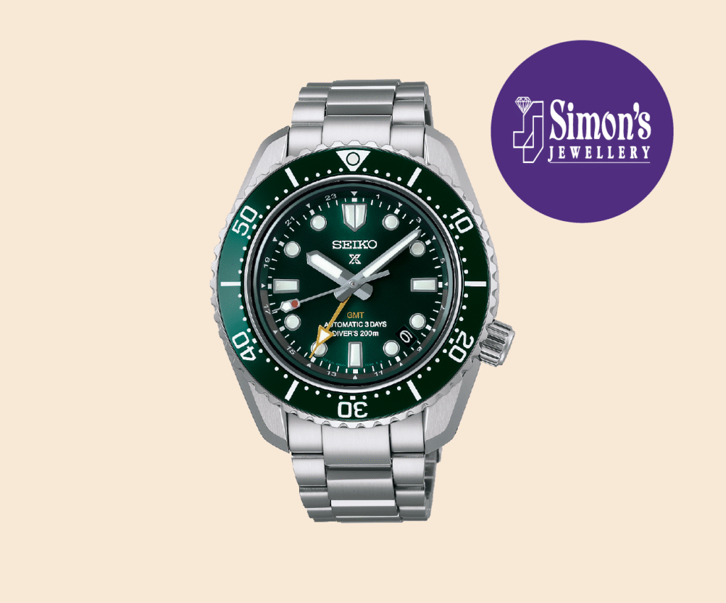 simon's jewellery watch