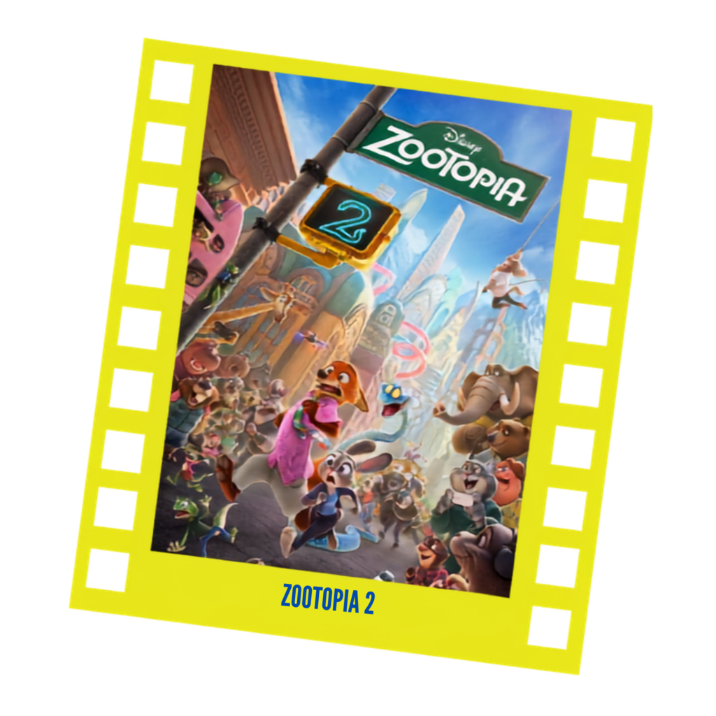 Zootopia 2